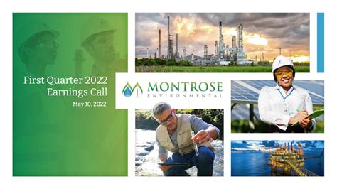 Montrose Environmental: Q1 Earnings Snapshot